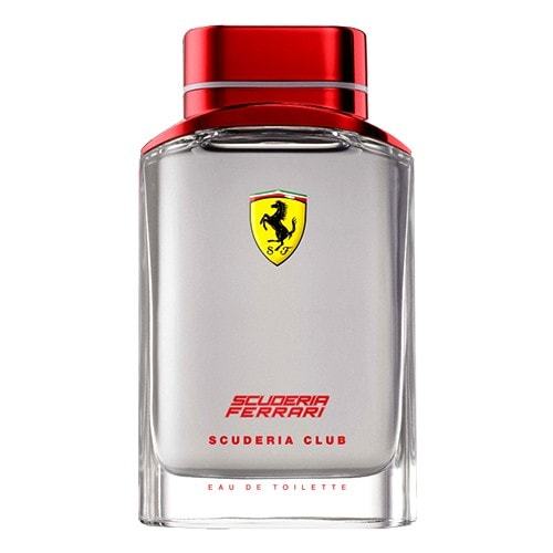 Оригинален мъжки парфюм FERRARI Scuderia Club EDT Без Опаковка /Тестер/